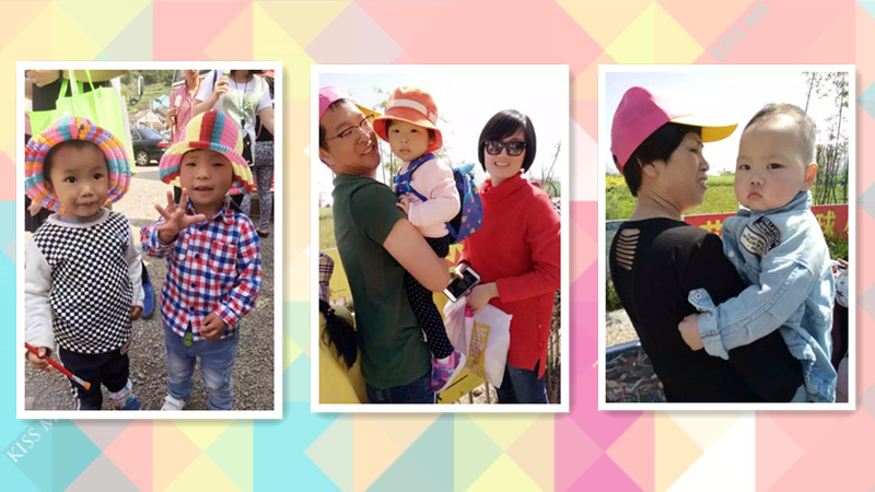 BBunion国际早教台州中心活动花絮：春游之花漾星球