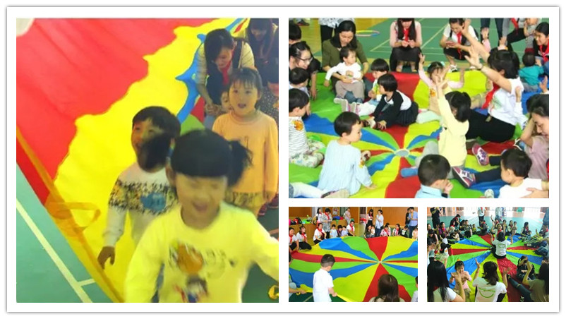 BBunion国际早教绍兴中心活动花絮：过爸爸妈妈的儿童节
